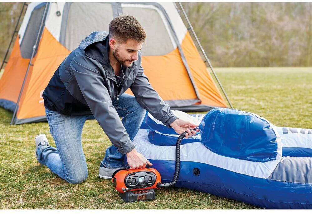 ���������� ������������� �������������� BLACK+DECKER BDCINF18N 