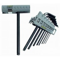 ���� Stanley ������ ������������ "HEX GRIP" 9��. 