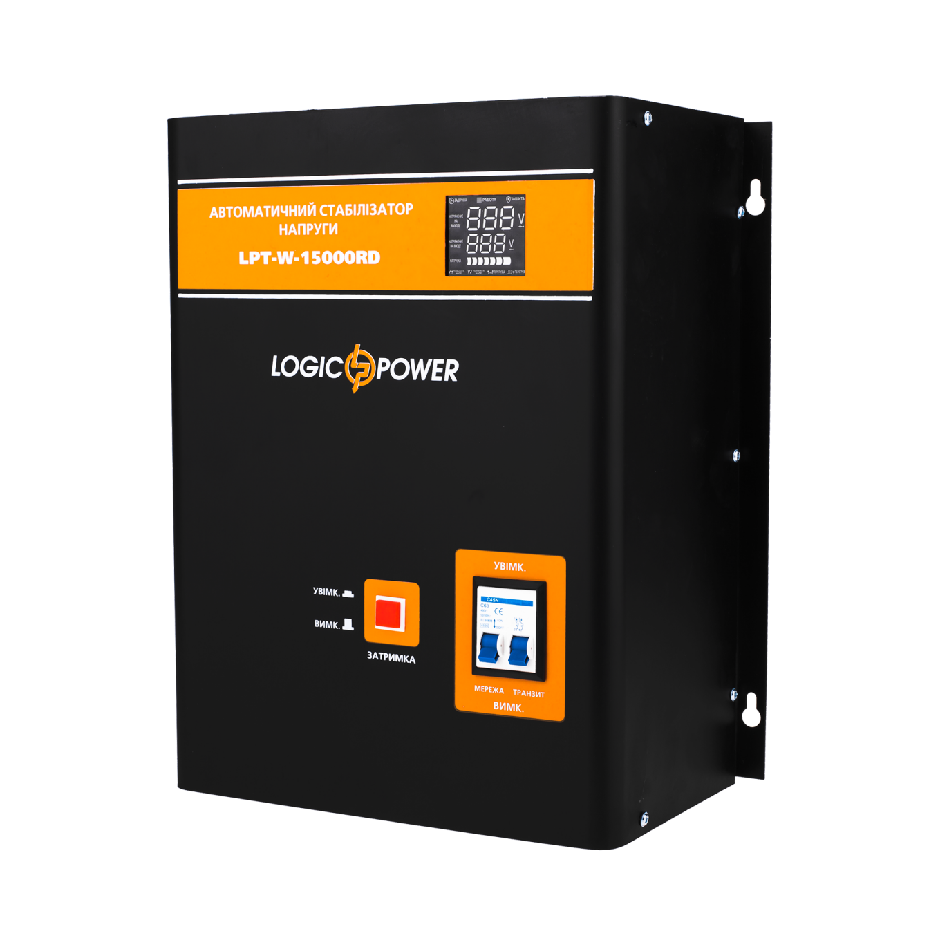 ������������ ���������� LPT-W-15000RD BLACK (10500W) 