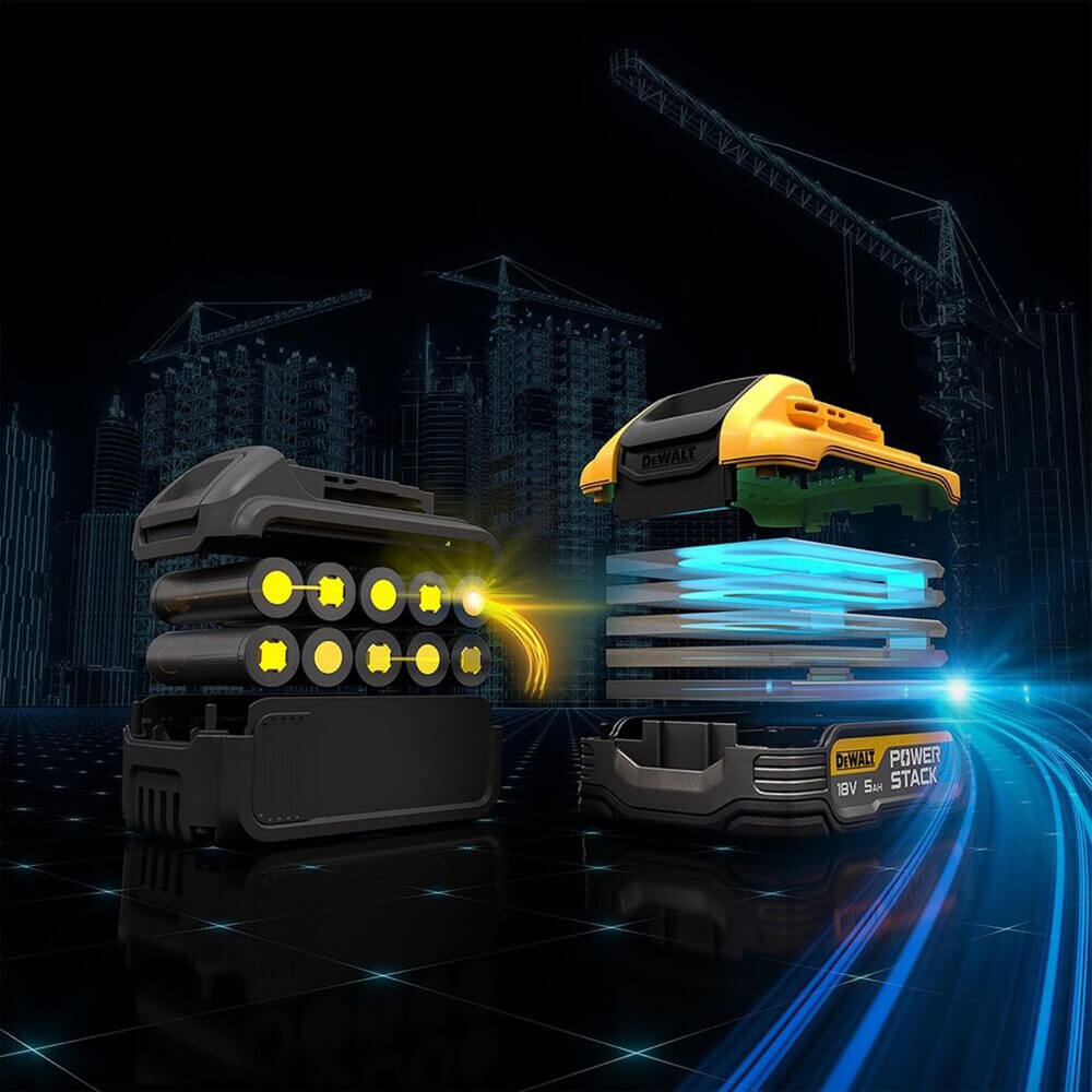 �������������� ������� PowerStack DeWALT DCBP518 DCBP518 