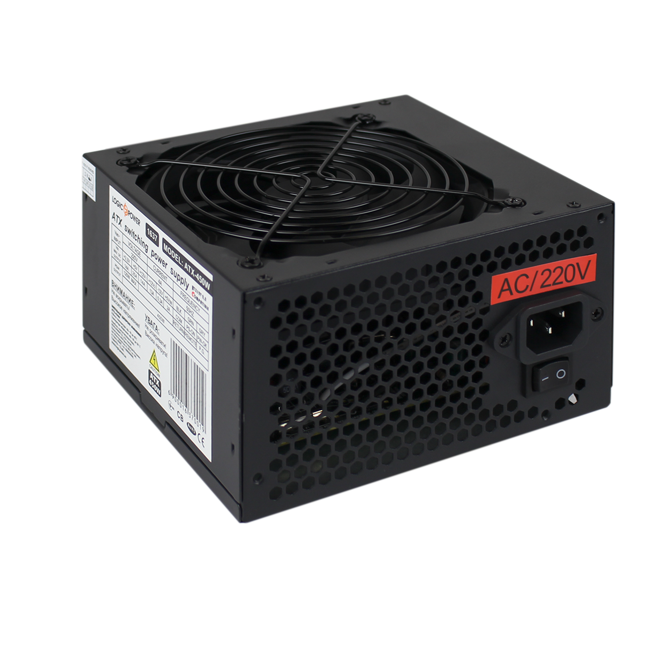 ������������ ���� ������� LP-ATX-450-12-2SATA 