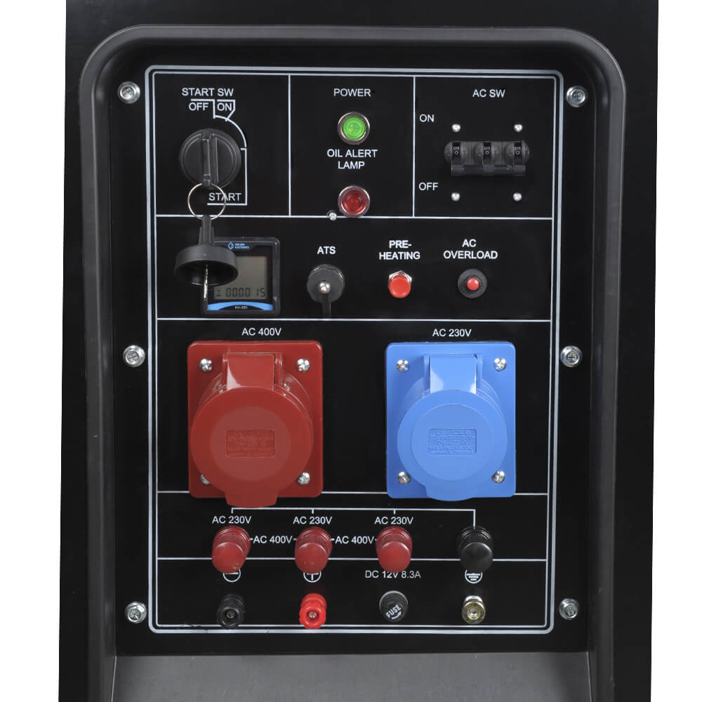 ��������� ��������� EnerSol SKD-15-3EBA 