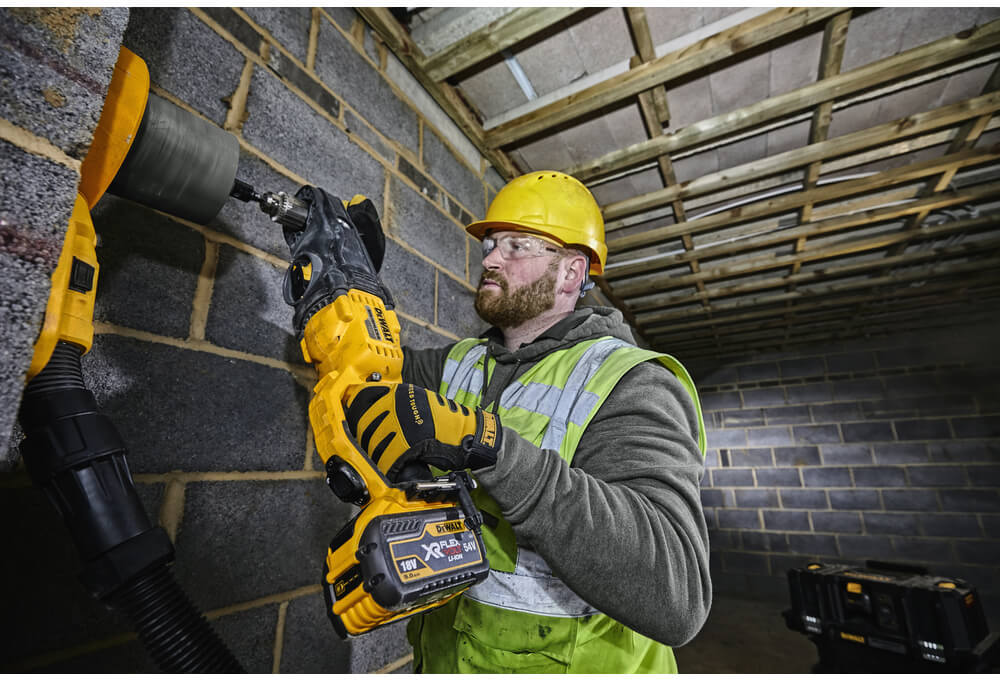 ����� �������������� ����������� DeWALT DCD470N 