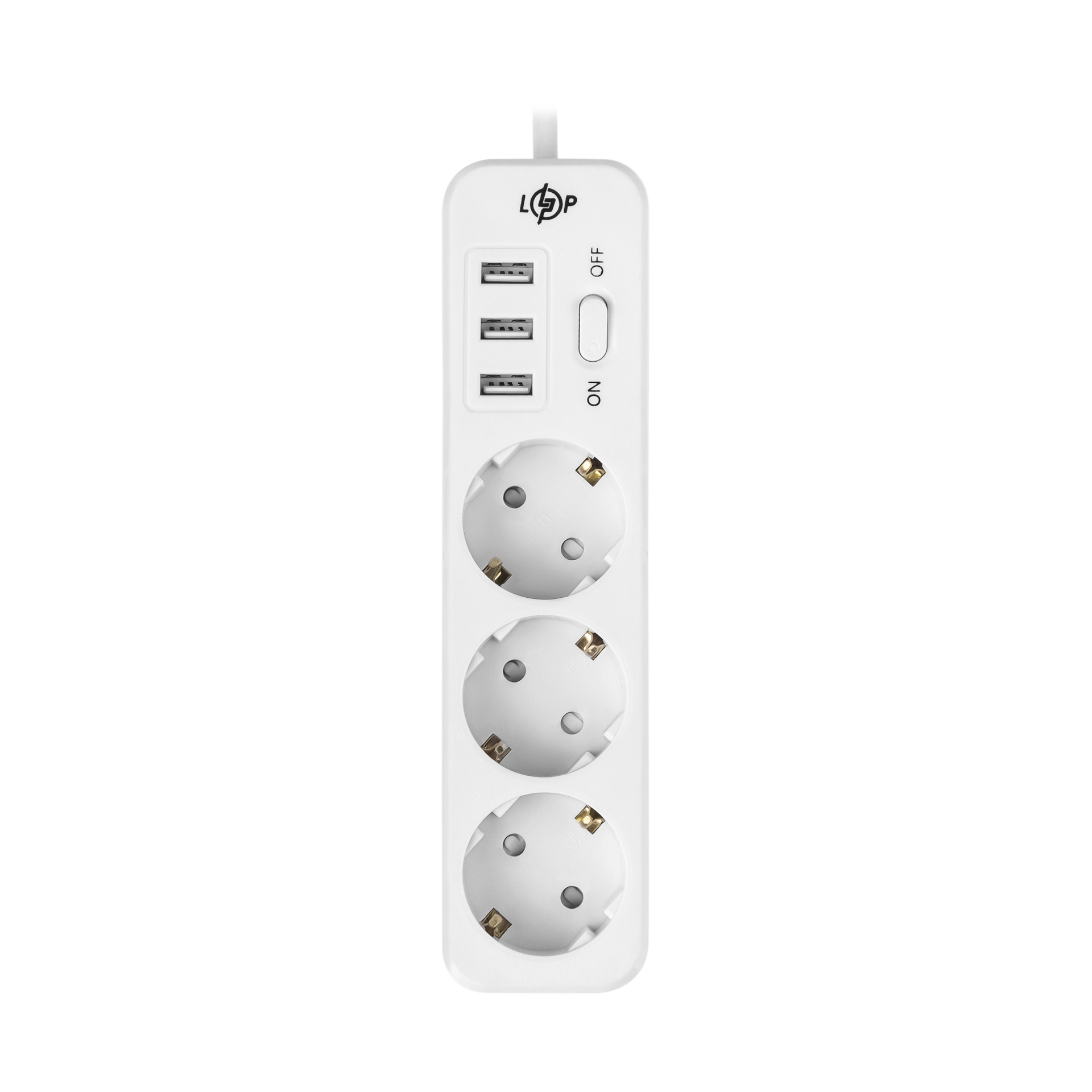 ������� ������ PREMIUM LP-X3 USB 2 � White (2200��) 