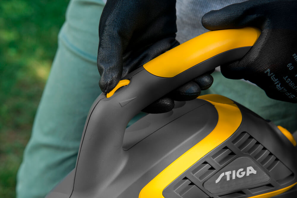 ������� ������� ������������� ����������� STIGA BL130cV 