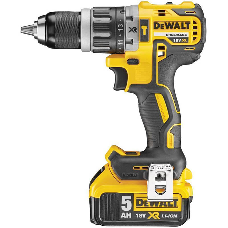 �����-���������� �������������� ����������� ������� DeWALT DCD796P2 