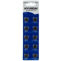  HYUNDAI AG13 Blister 10 