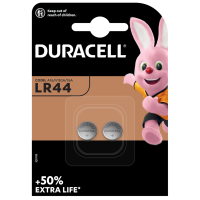 ��������� DURACELL LR44 / �76 / V13GA / A76 2 ��. 