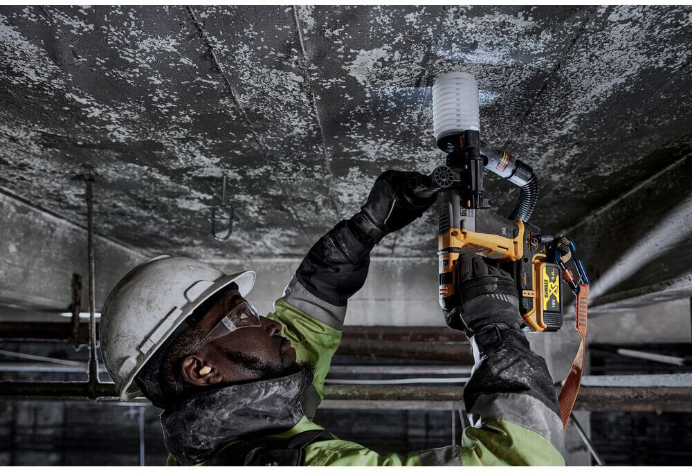 ���������� �������������� ����������� SDS PLUS DeWALT DCH172P2 