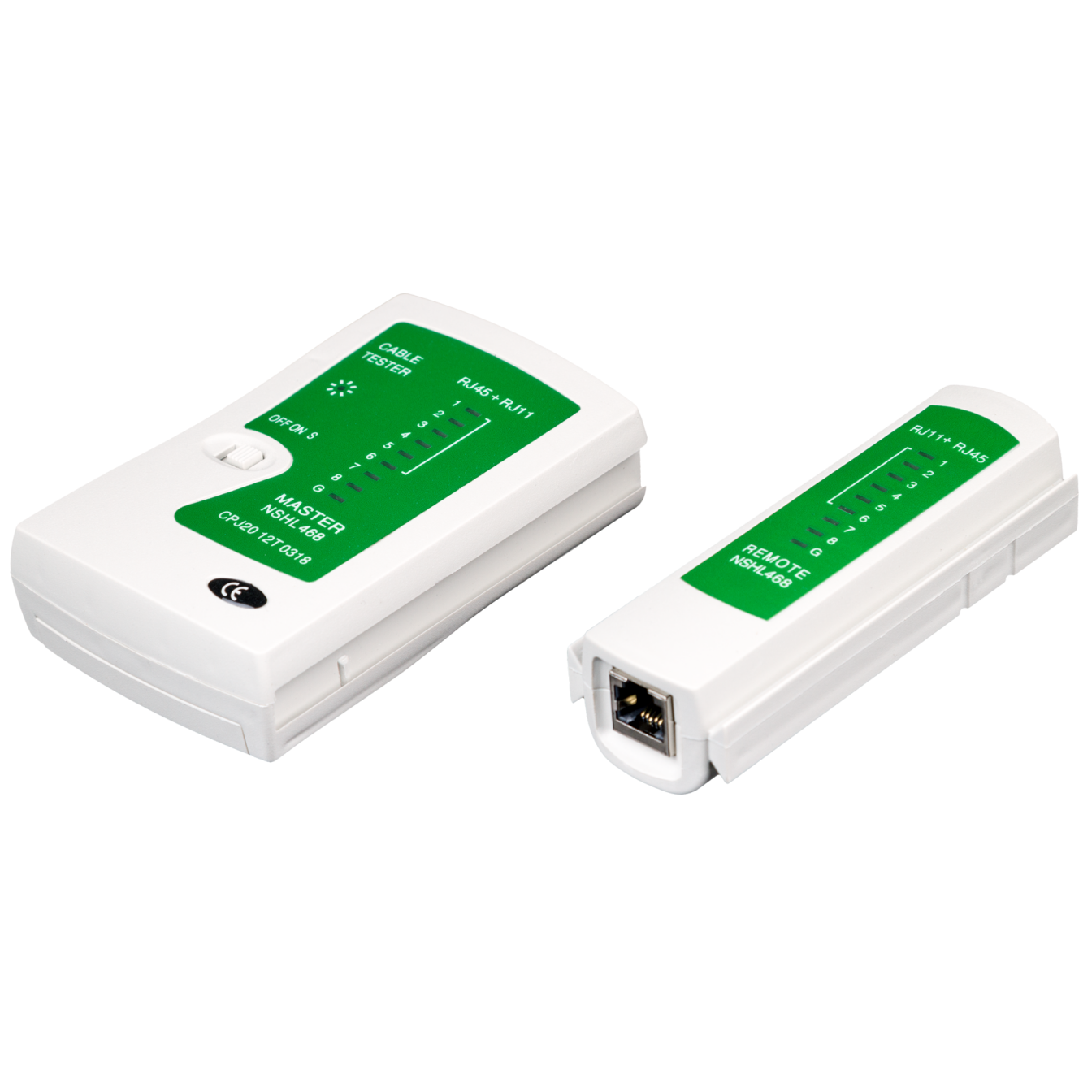 ������ ��������� ��� RJ45 � RJ12 LP-468N 