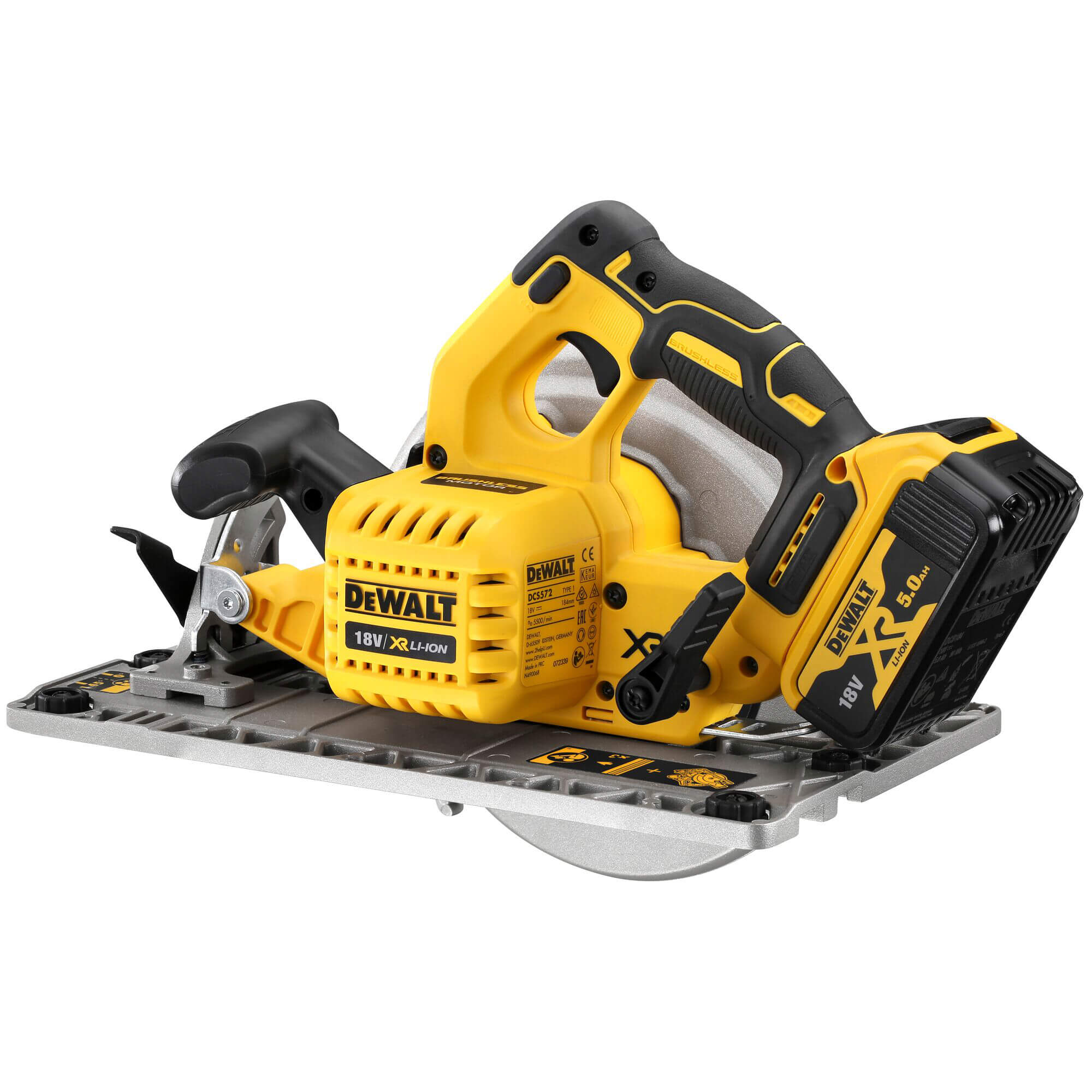 ���� �������� �������������� ����������� DeWALT DCS572NT 