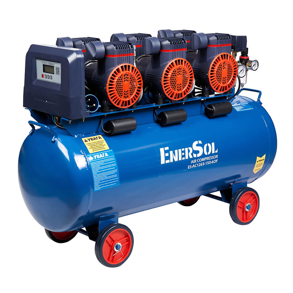 ���������� ��������� ����������� EnerSol ES-AC1265-150-6OF 