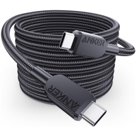 ������ ANKER 310 USB-C to USB-C - 1.8m 240W Nylon (������) 