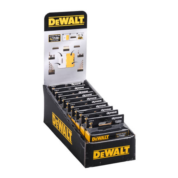 ������� � ������ FlexTorq PH2 DeWALT DT70817 