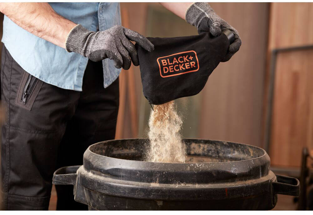 ���� ����������� ������� BLACK+DECKER BES710 