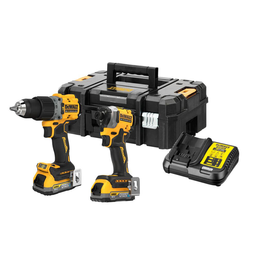 ����� �� ���� ������������ ����������� DeWALT DCK2050E2T 