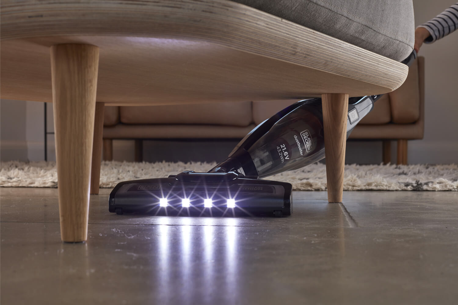 ������� �������������� (������������) BLACK+DECKER SVB620JW 