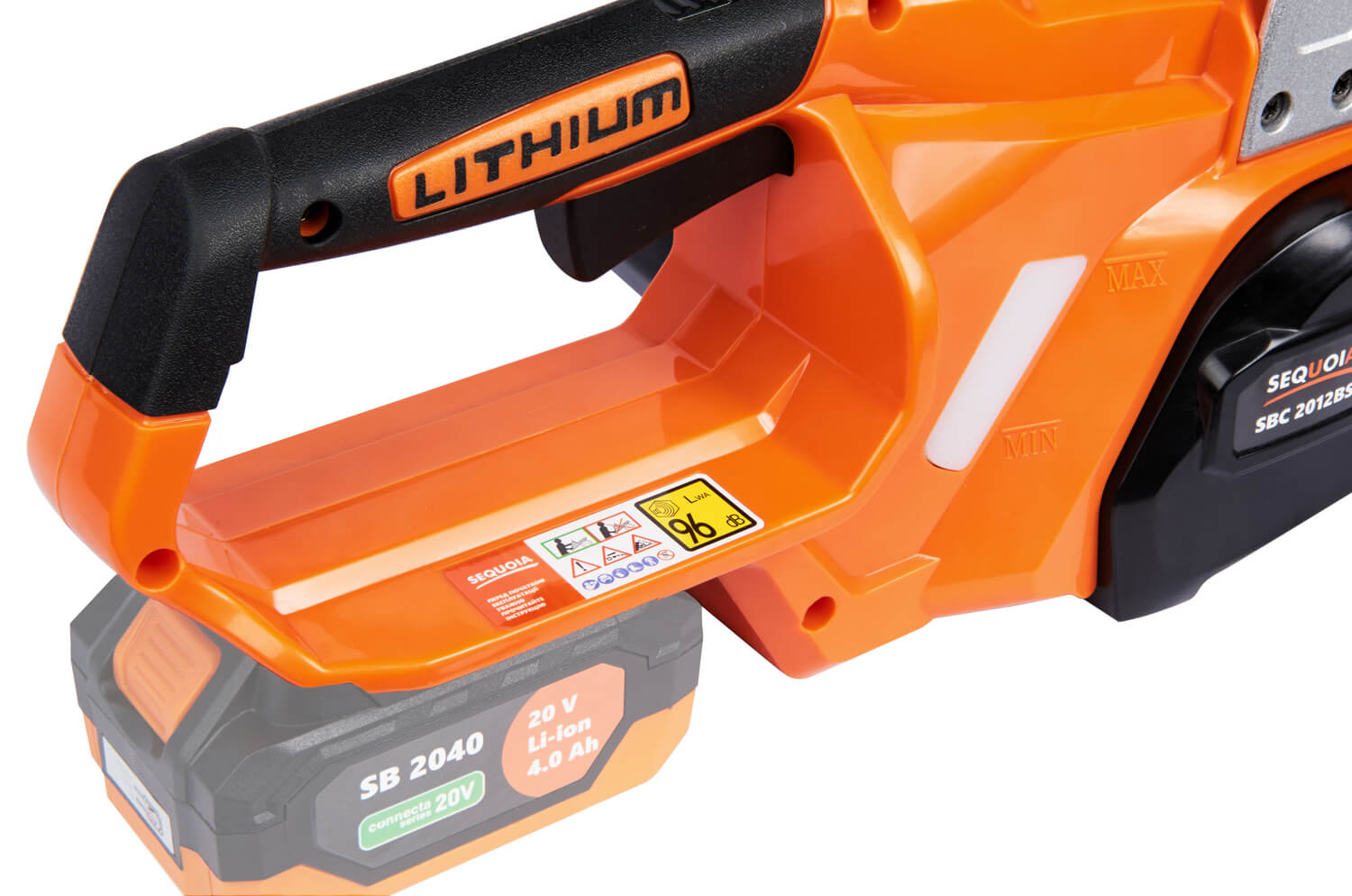 ���� ������ �������������� SEQUOIA SBC2012BS 