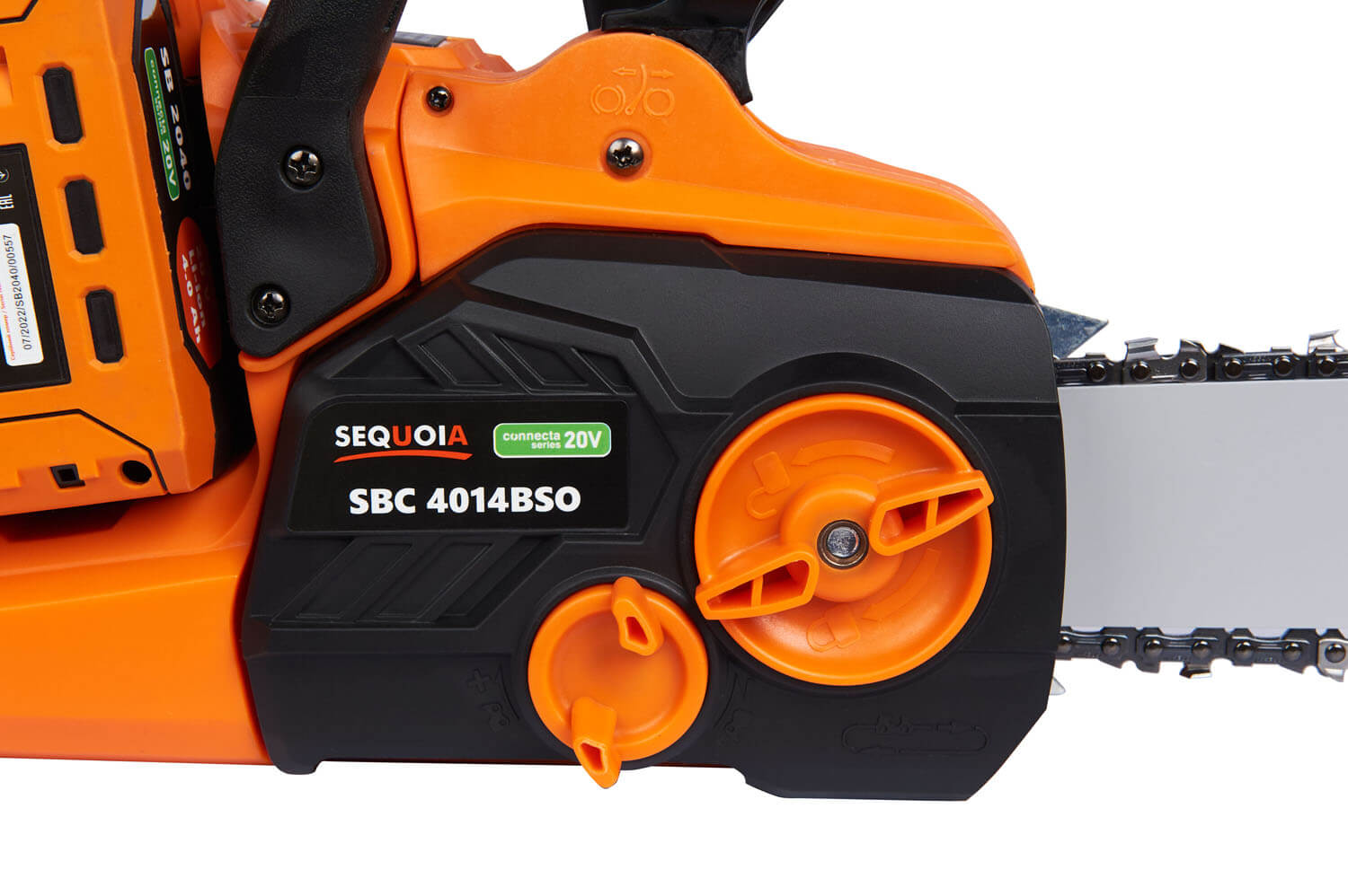 ���� ������ �������������� SEQUOIA SBC4014BSO-E2W 