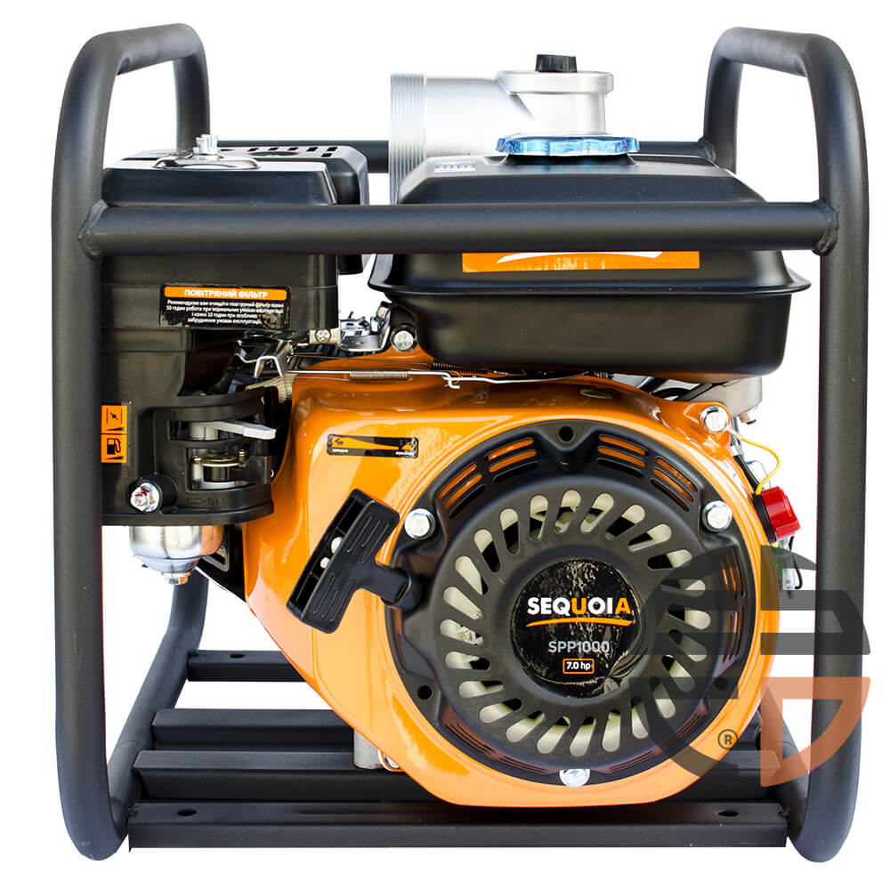 ��������� ���������� ��� ������ ���� SEQUOIA SPP1000 