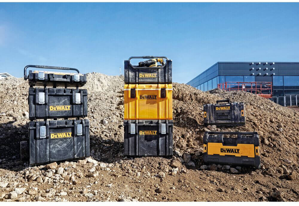 ���� TOUGHSYSTEM �������� DeWALT DWST1-75654 