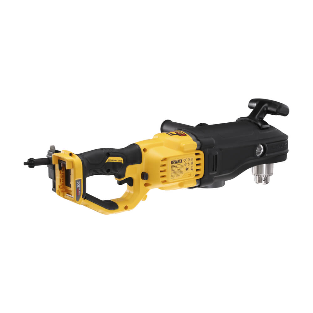 ����� �������������� ����������� DeWALT DCD470N 