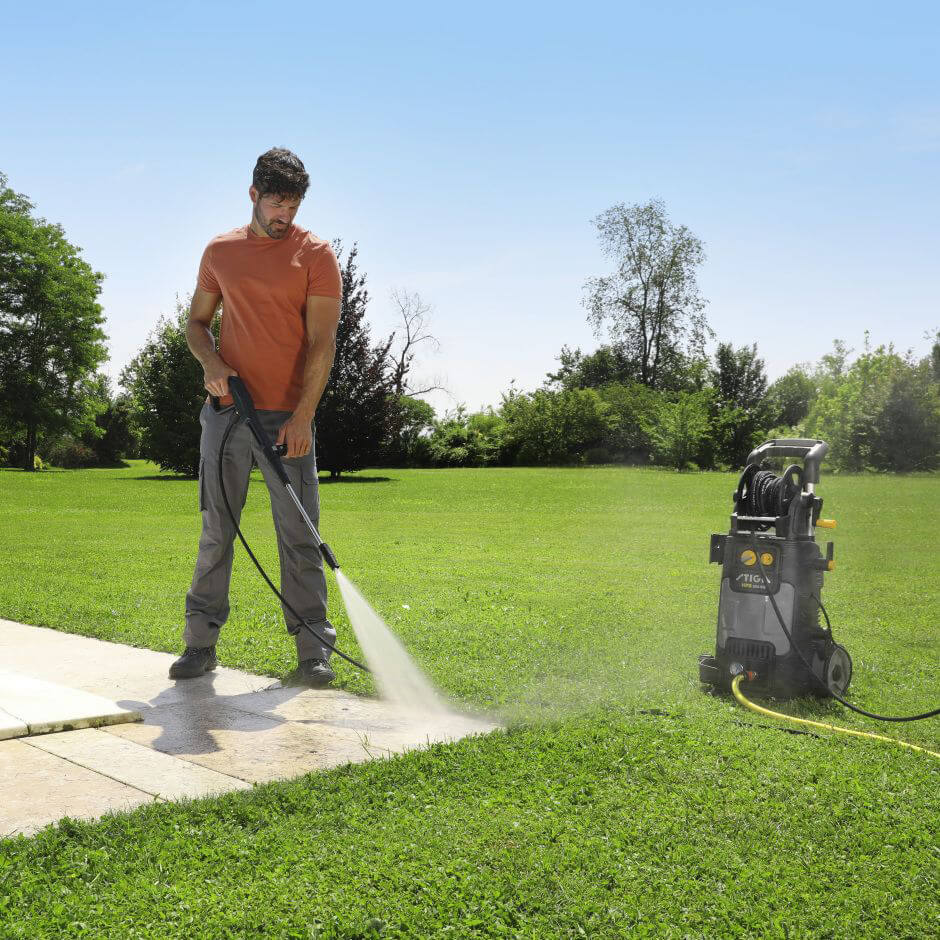 ����� �������� �������� ������������� STIGA HPS650RG 