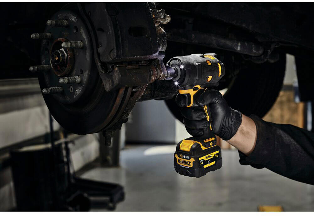 �������� ������� �������������� ����������� DeWALT DCF903P1G 