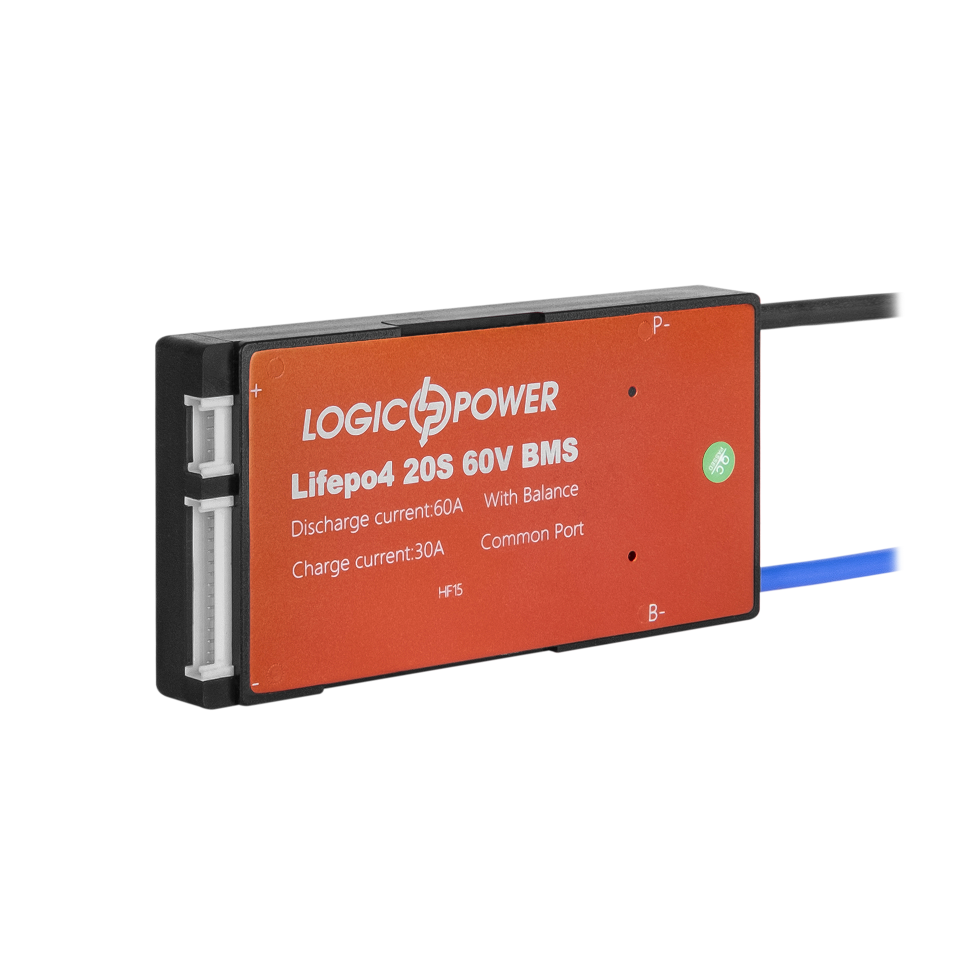 BMS ����� LP LiFePO4 60V 20S Dis 60A Ch 30A 