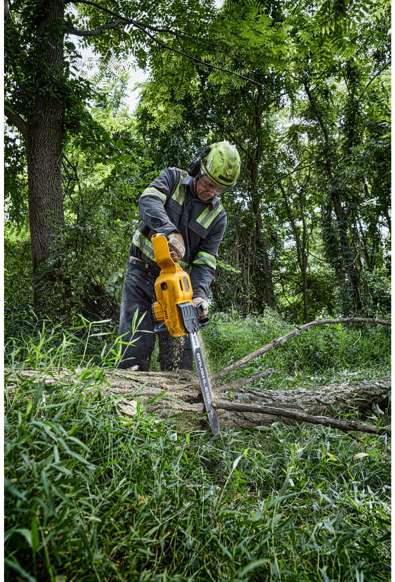 ���� ������ �������������� ����������� DeWALT DCMCS575N 