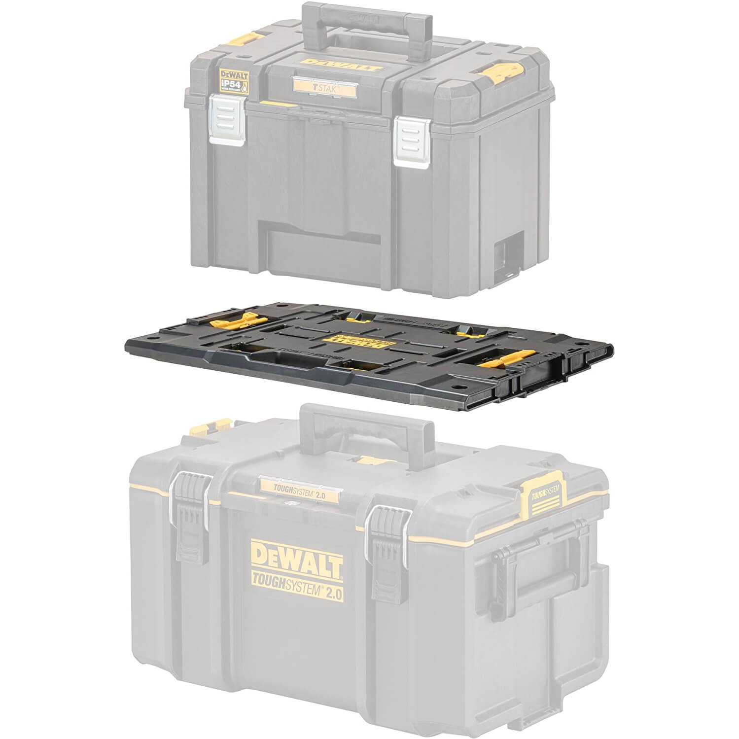 ������� ��� ������ TOUGHSYSTEM - TSTAK DeWALT DWST08017-1 DWST08017-1 