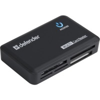 ����.��������� DEFENDER Card reader OPTIMUS USB 2.0 ������ 
