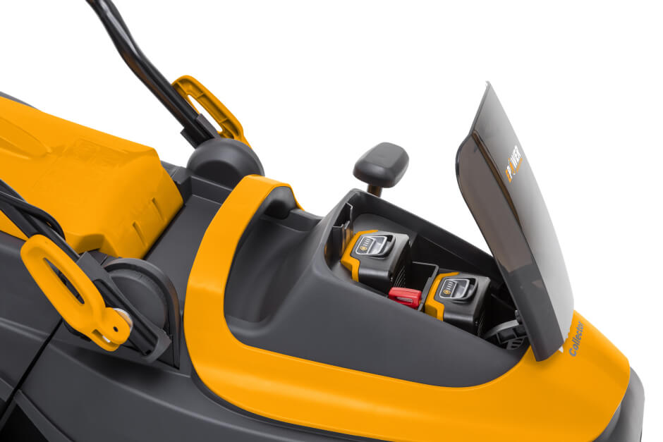 ������������� �������������� STIGA Collector136eKit 