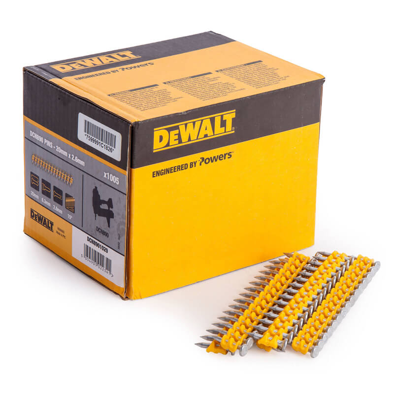 ������ �� ������� ������ DeWALT DCN8901015 