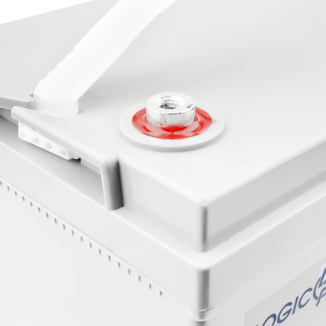 ����������� ������������� LP-MG 12V - 100 Ah Silver 