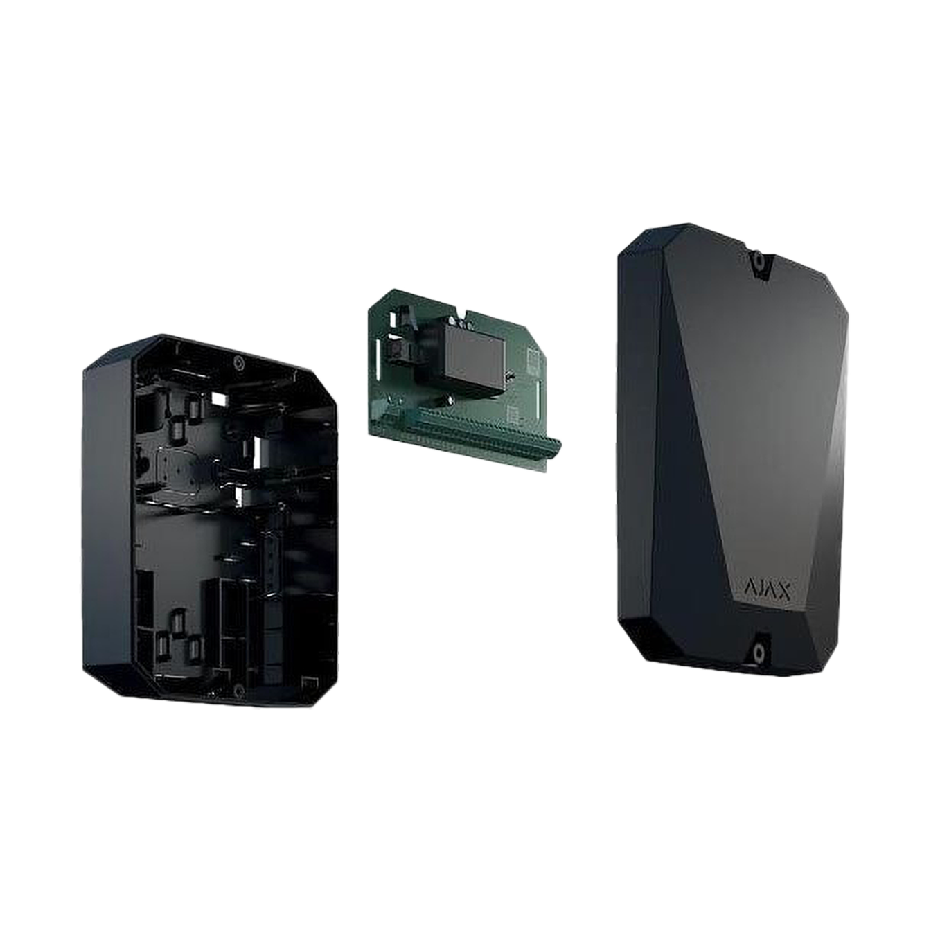 ��������� �������� ������� ������������ AJAX Hub Hybrid (black) 4g 