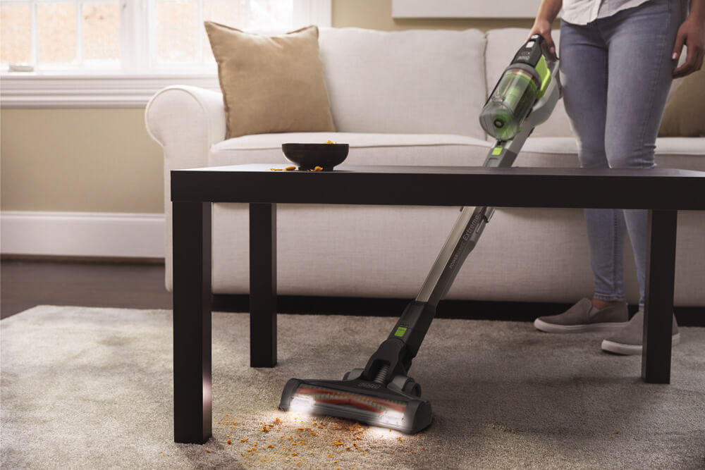 ������� �������������� BLACK+DECKER BHFEV362DA 