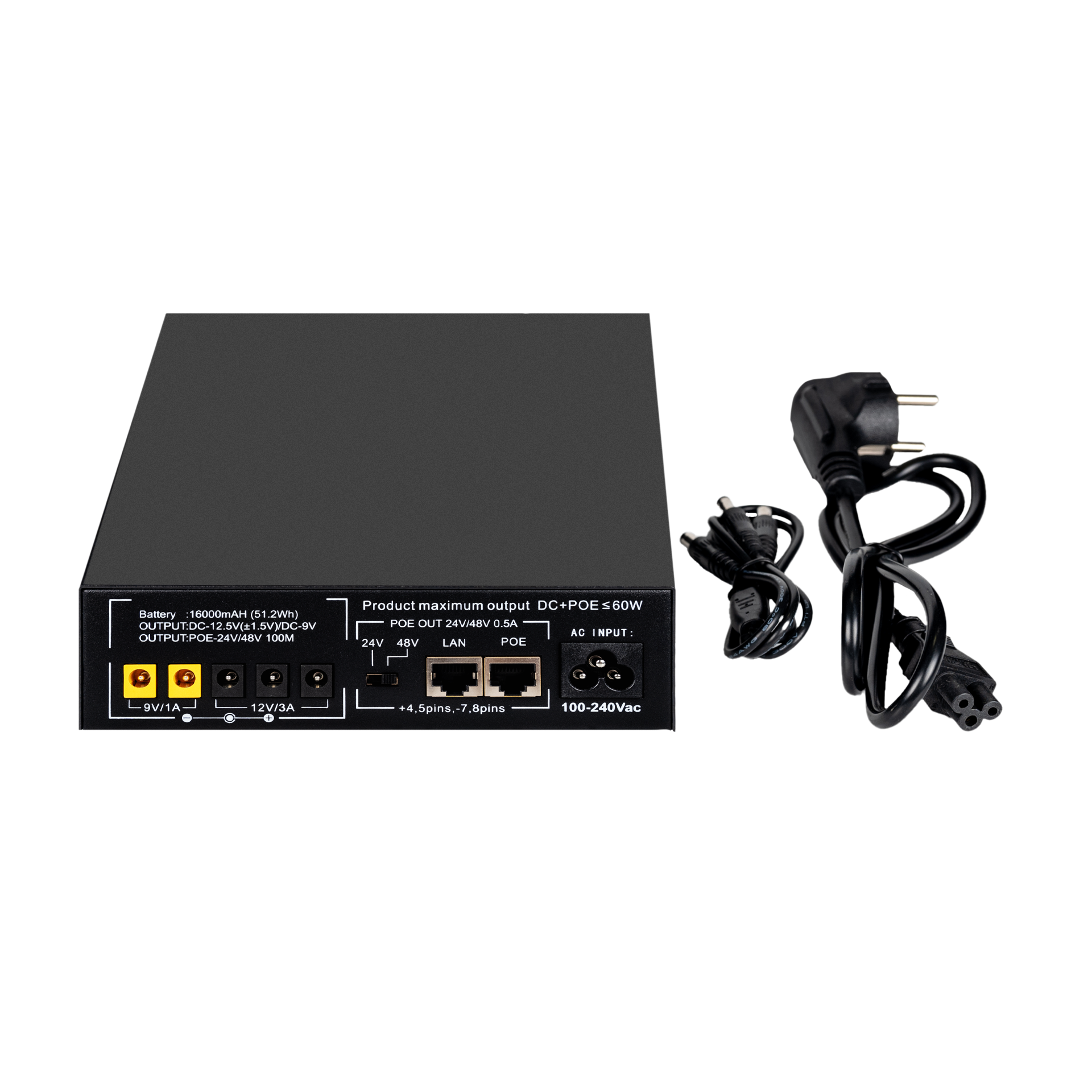 ���� �������������� ������� GV-701-UPS-DC16-60W 