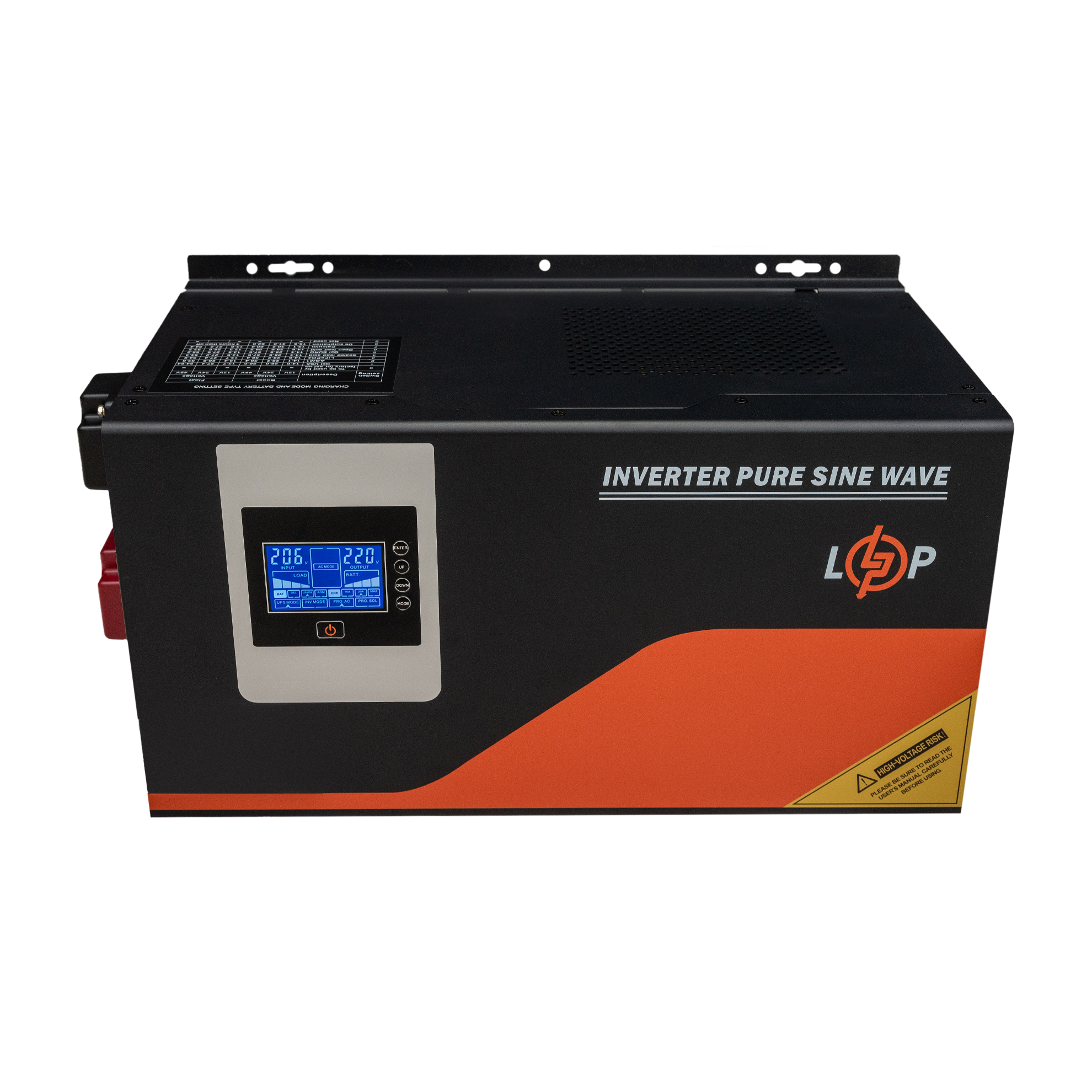 ��� LogicPower LPM-PSW-4500VA (3000��) � ���������� ���������� 24V 