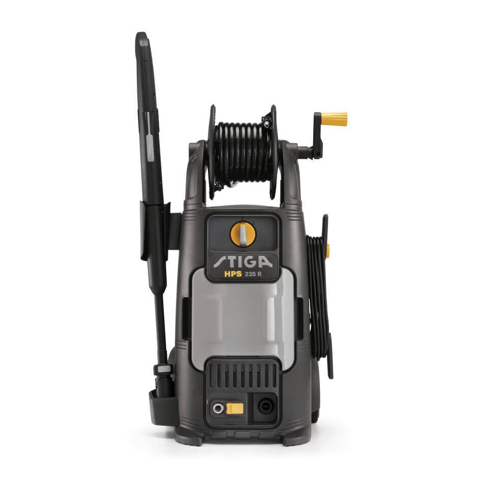 ����� �������� �������� ������������� STIGA HPS235R 