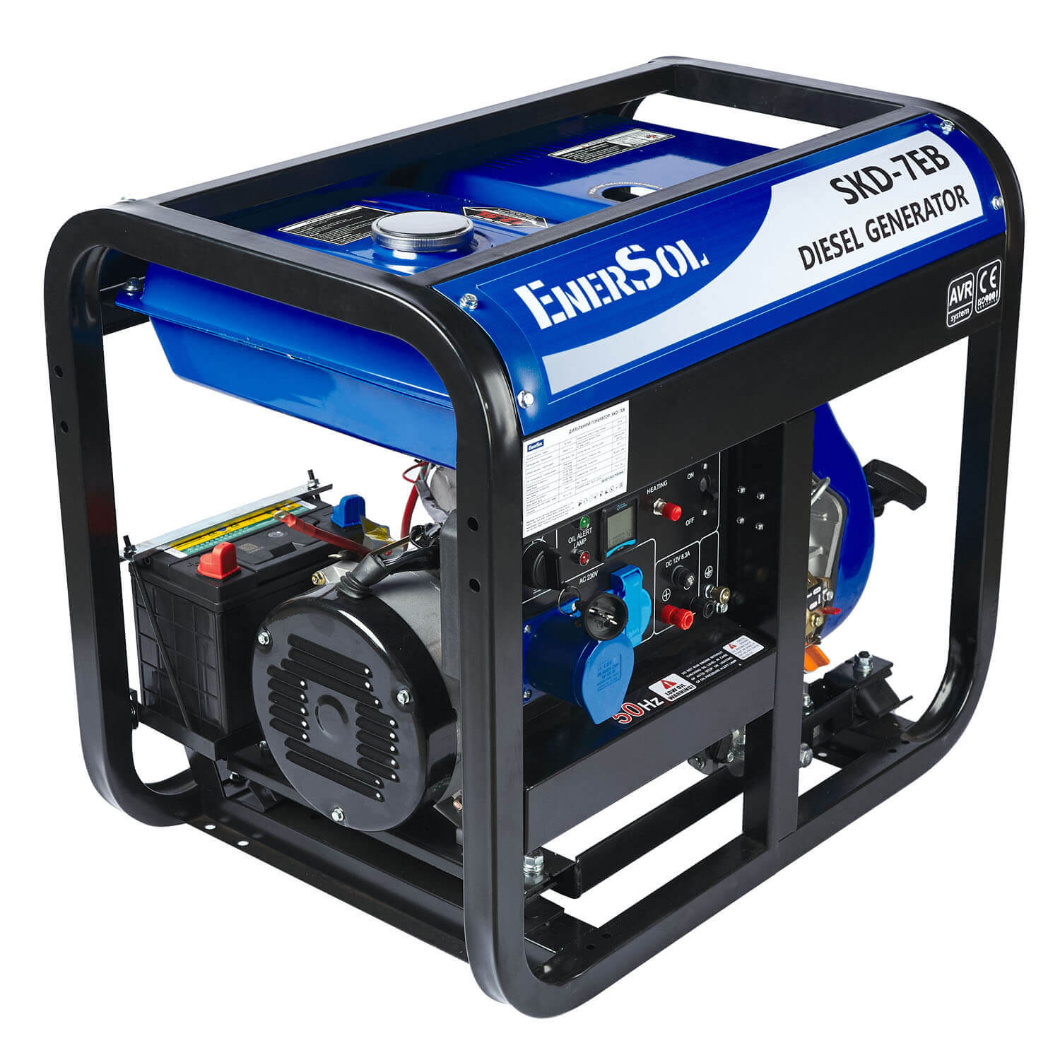 ��������� ��������� EnerSol SKD-7EB 