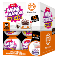 ������� ���� ZURU MINI BRANDS Create MasterChef � ���������� 