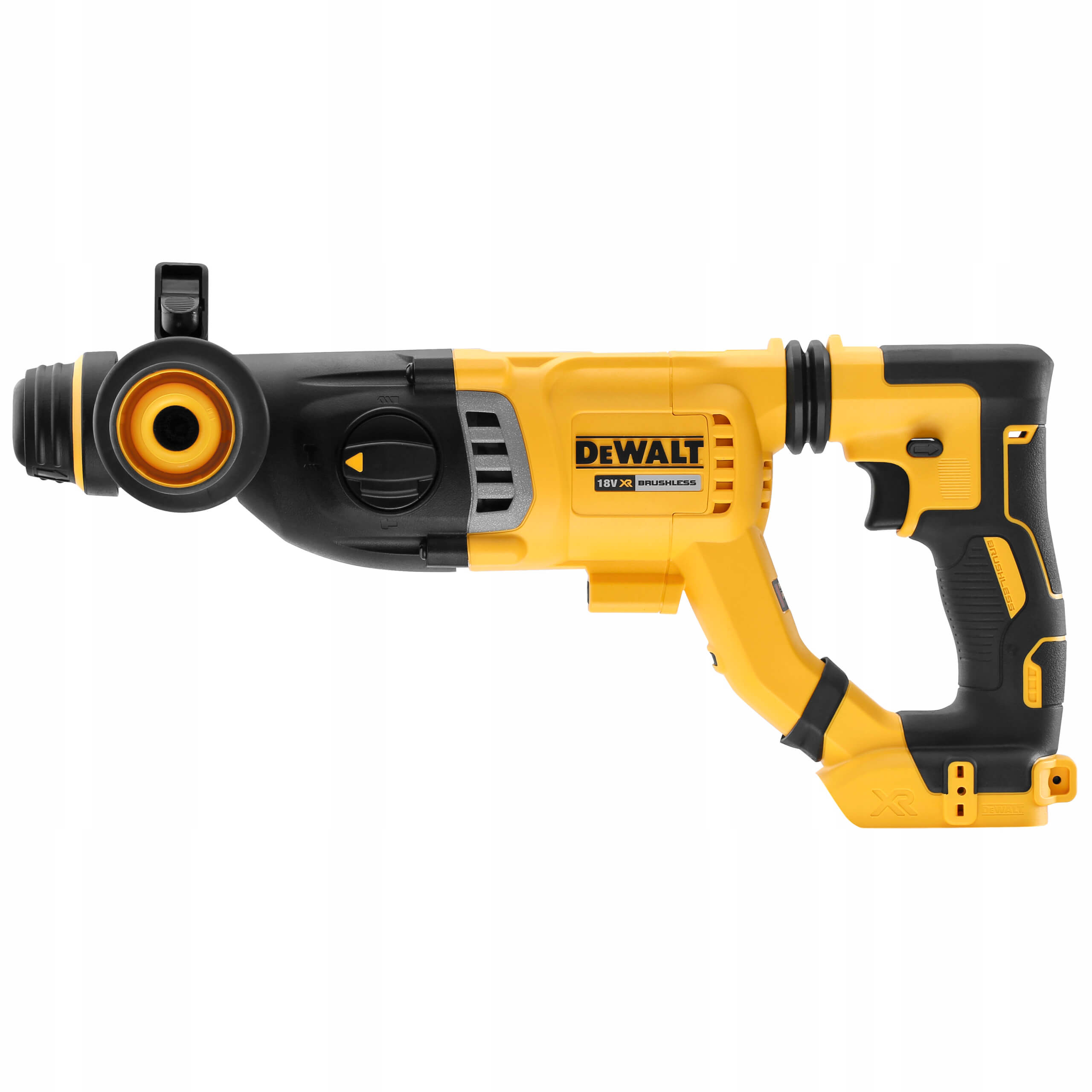 ���������� �������������� ����������� SDS-Plus DeWALT DCH263NK 
