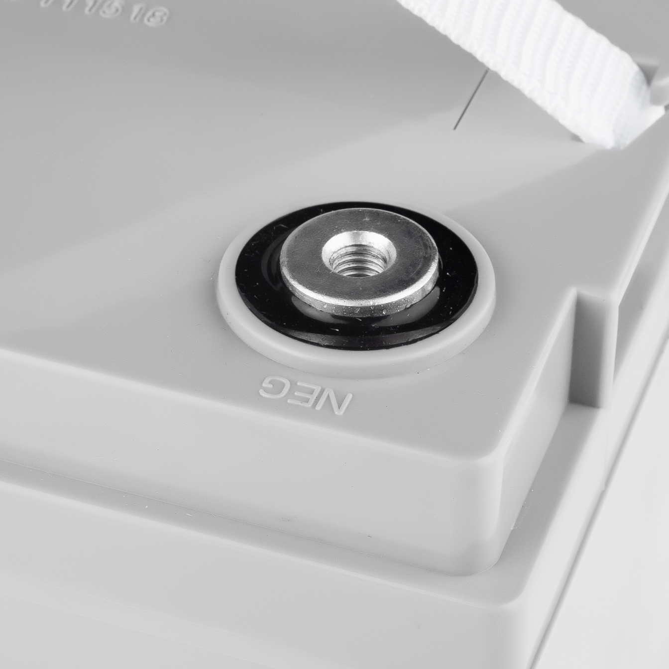 ����������� ������� LP-GL 12V - 100 Ah Silver 