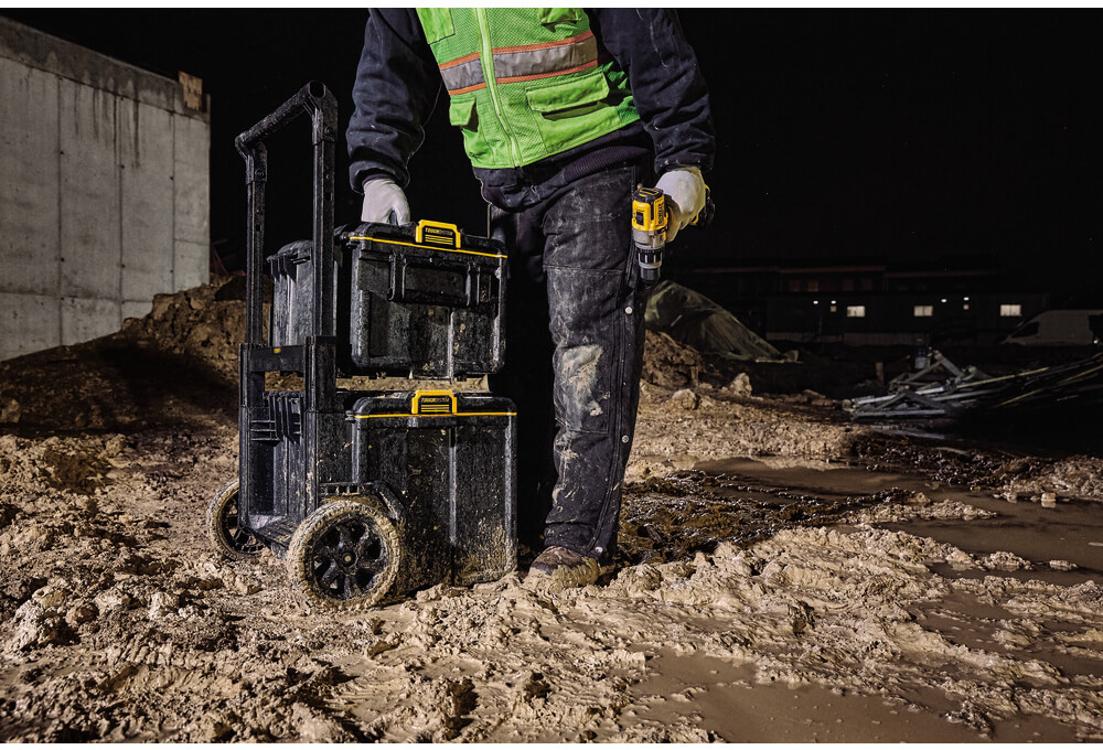 ����-������� TOUGHSYSTEM 2.0 DeWALT DWST83295-1 