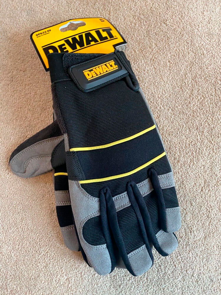 ������� �������������, � ��������� ToughThread DeWALT DPG33L 