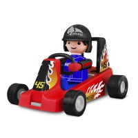 ������� IGRACEK Racer with kart red �������� ���� 