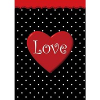 ������ EVG 20sheet S29x32 Red&Black 