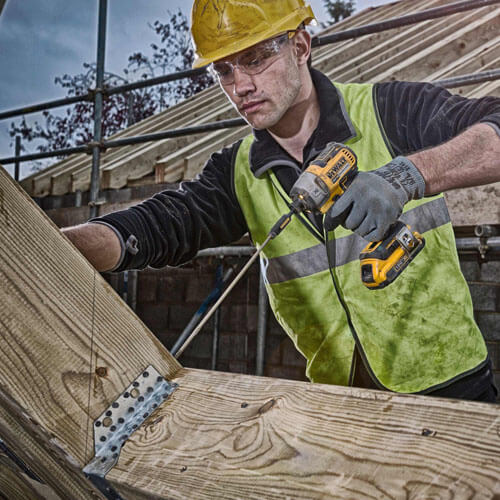 ���������� �������������� ������� ����������� DeWALT DCF887N 