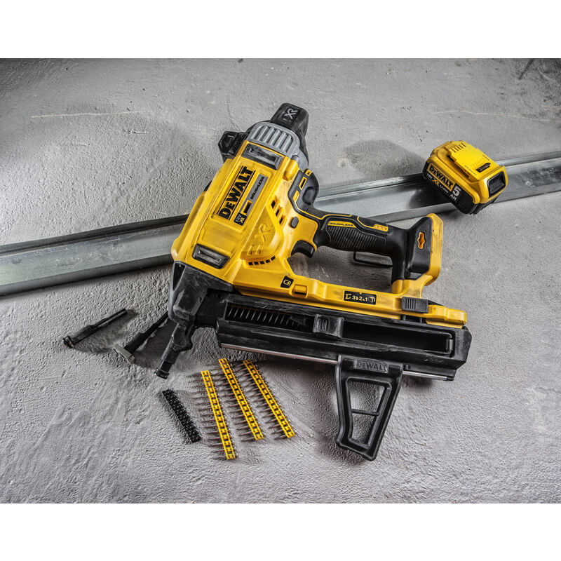 �������� �������������� �������������� ����������� DeWALT DCN890P2 